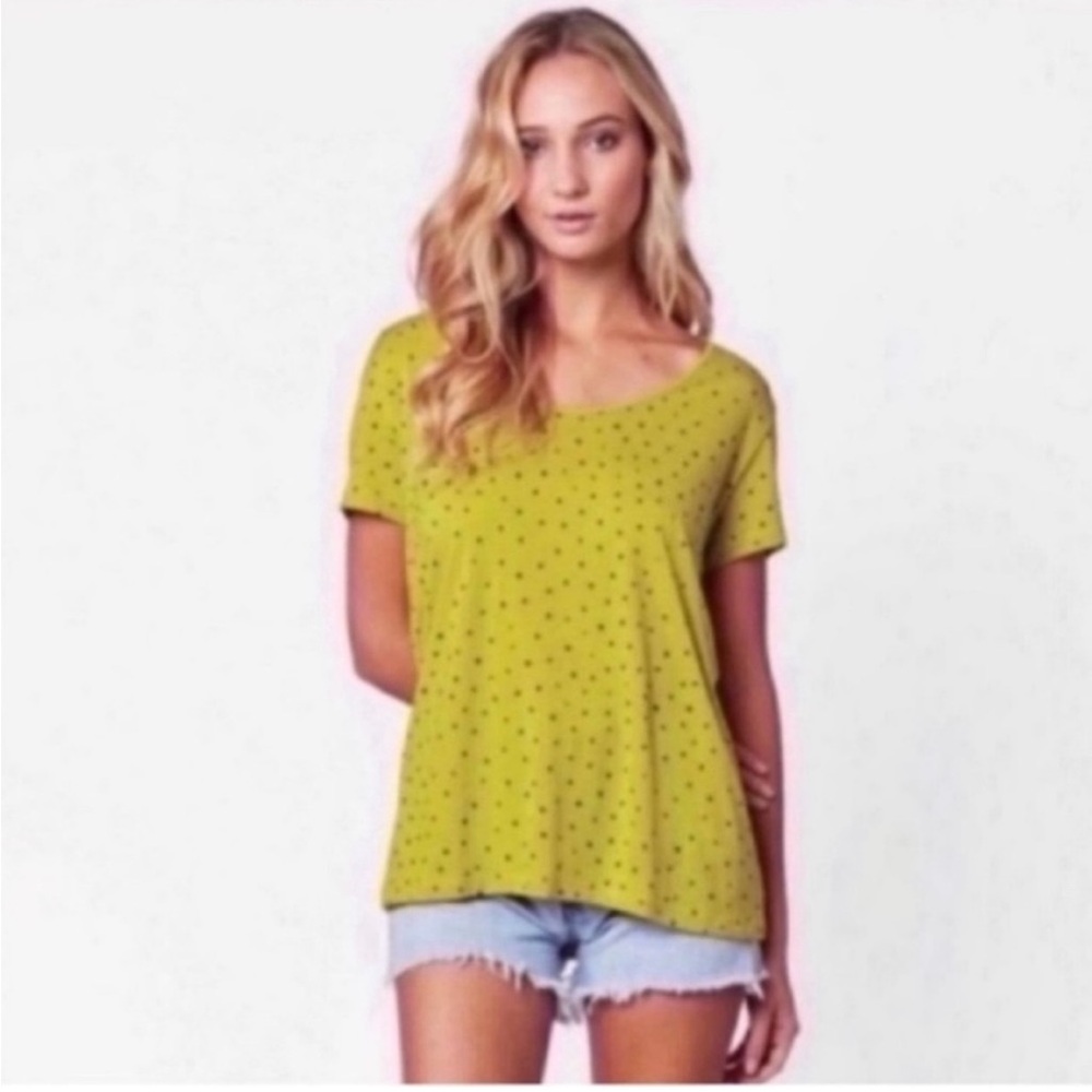 Krochet Kids Polka Dot “Bailey” Tee